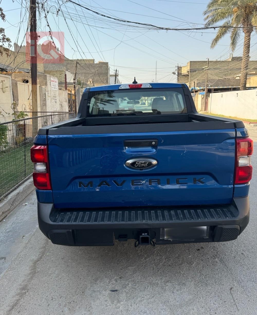 فورد مافريك